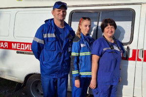 В Вязниках 58-летнего мужчину дважды спасли от клинической смерти