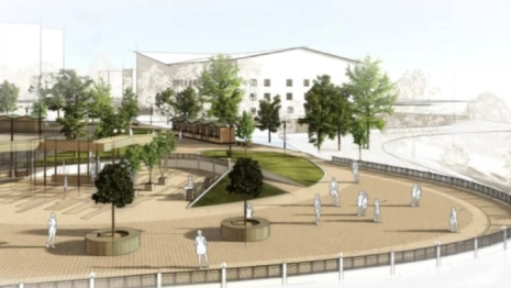 Во Владимире в 2026 году благоустроят площадку у филармонии