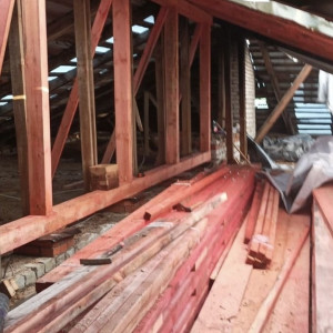 Власти Юрьев-Польского обратили внимание на живущих без крыши пенсионеров