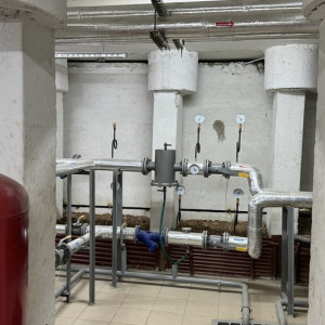 Часть домов во Владимире остается без тепла и горячей воды даже после ремонта трубопровода