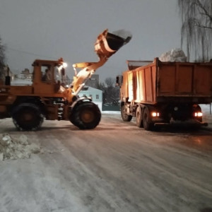 Во Владимире от снега очистят 11 улиц