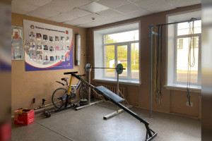 В прославившейся критикой Губерниева владимирской спортшколе Прокуророва сделали ремонт