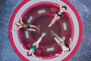 В аквапарке в Суздале появятся круглогодичное джакузи и снежная комната