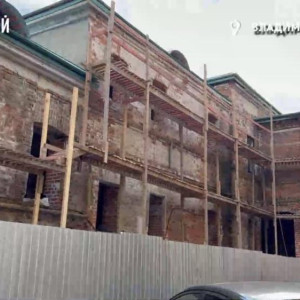 Во Владимире реконструкция дома купца Тарасова создала новые проблемы для соседей