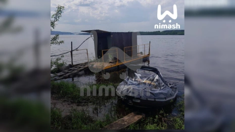 Владимирца убило молнией во время романтической прогулки на лодке в Нижегородской области