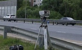 Во Владимирской области 8 дорожных камер сменили адреса