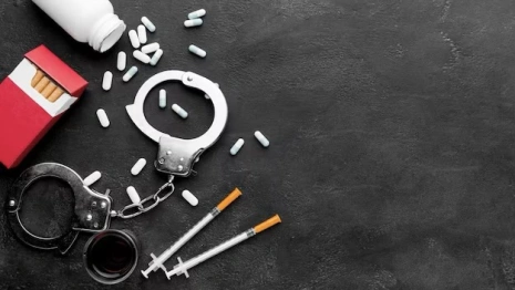 Экс-сотрудника Владимирского централа заподозрили в хранении 18 граммов наркотиков