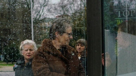 Перекрытие улицы в Коврове привело к транспортному коллапсу