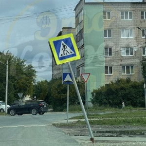 В Коврове заметили Пизанскую башню