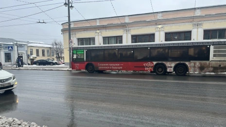 Во Владимире изменится маршрут автобуса №32 из-за перекрытия двух улиц в Добром