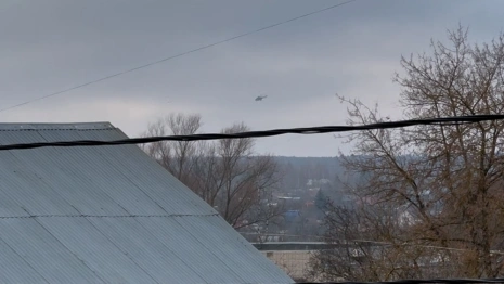 Жители Владимирской области сообщили о вертолетах после падения БПЛА