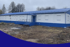В поселке Владимирской области появится модульная поликлиника