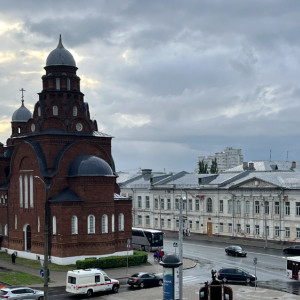 Полярный атмосферный фронт изменит погоду во Владимирской области