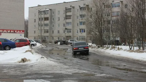 В крупном городе Владимирской области жителей микрорайона оставили без аптеки и банкомата