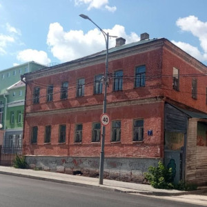 Во Владимире на аукцион выставили дом с трактиром у вокзала