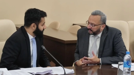 Колледж в Гусь-Хрустальном собрался пригласить студентов и преподавателей из Индии