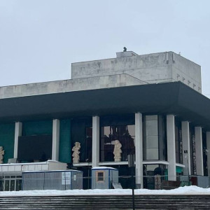 Во Владимире задумались над благоустройством территории вокруг драмтеатра
