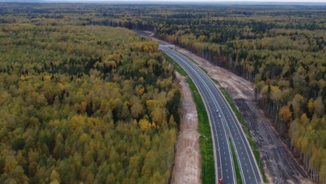 Во Владимире Южный объезд отремонтируют после запуска М-12