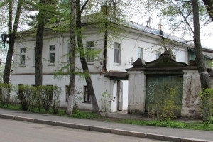 В Суздале заканчивают реставрацию ворот конца 18 века