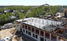 Школу на 1100 мест в Александрове откроют в 2026 году