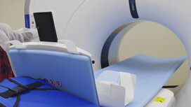 Во Владимире в детской больнице появился сверхмощный томограф за 50 млн