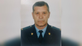Умер ветеран прокуратуры Владимирской области Александр Фонарев