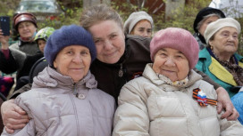 Во Владимирской области запустили проект по бесплатному уходу за пожилыми