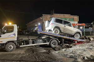 Житель Владимира погасил долг по электричеству после ареста автомобиля