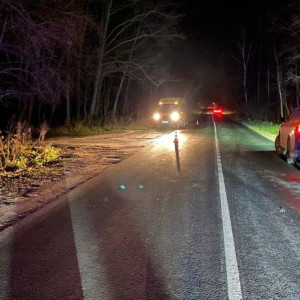 На трассе Владимир – Лунево иномарка сбила 8-летнего мальчика