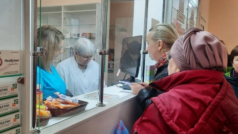 Во владимирском селе спустя 3 года появилась аптека