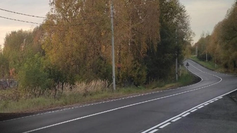 Во Владимирской области на туристическом маршруте появится новый асфальт