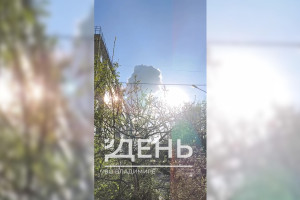 В Киржаче после серии взрывов завыла сирена