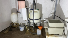 Во Владимирской области в подпольной лаборатории нашли 14 кг наркотиков