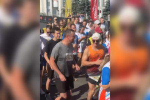 Стали известны имена победителей полумарафона «Золотые ворота» во Владимире