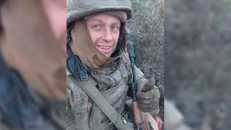 Доброволец из Владимирской области погиб в бою под Артемовском