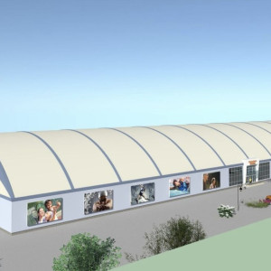 Во Владимире откроют многофункциональный спортивно-оздоровительный комплекс на 300 мест