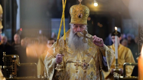 Митрополит Тихон вопреки 75-летию продолжит возглавлять владимирскую епархию