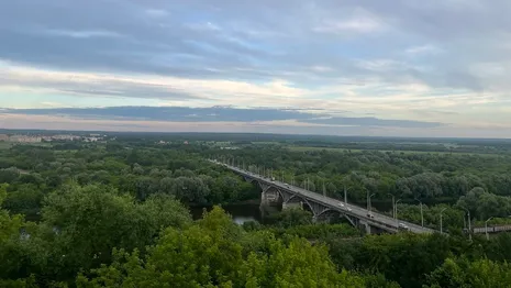 Мост через Клязьму во Владимире мог рухнуть из-за ошибки строителей