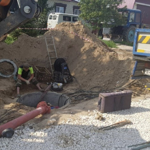 Во владимирском селе подрядчик сорвал сроки ремонта водопровода за 37 млн рублей