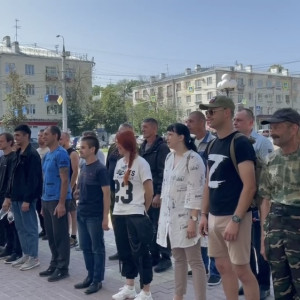 Из Владимира и области в зону СВО отправились 25 добровольцев