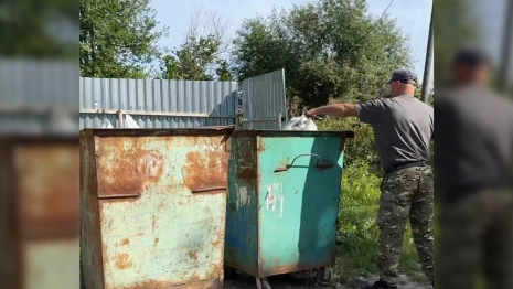 Владимирских дачников обязали заключить договор на вывоз мусора с региональным оператором