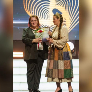 Мать семерых детей из Владимира наградили в Москве