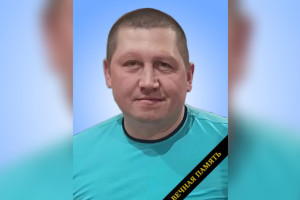 В зоне СВО погиб Дмитрий Гончаров из Гусь-Хрустального района