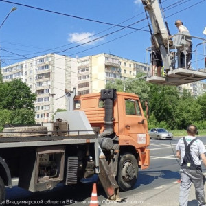 Во Владимире к летним каникулам «поумнеют» 6 светофоров