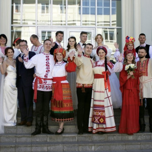 Три пары из Владимирской области поженятся на Всероссийском свадебном фестивале