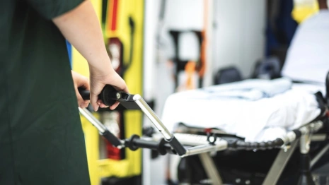 В Коврове спасатели и медики 40 минут проводили реанимацию 100-килограммового мужчины