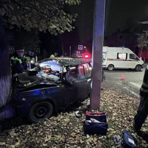 В Коврове столкнулись 2 легковушки: есть пострадавшие