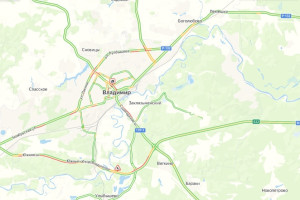 Южный объезд под Владимиром встал в мертвой пробке