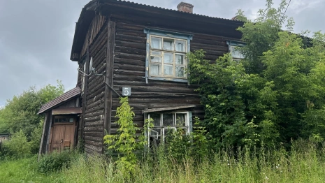 Жителю Владимирской области выставили счет в 58 тысяч за жилплощадь в развалинах