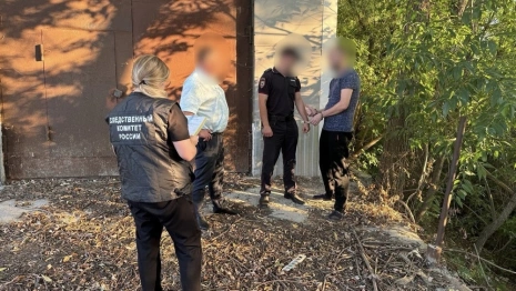 Закладчик из Украины отпинал двоих полицейских в Суздале и угрожал им ножом